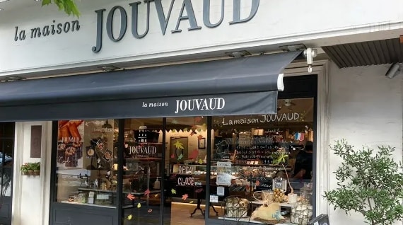 La maison JOUVAUD